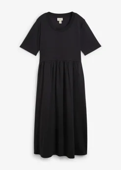 Robe en jersey 100% coton