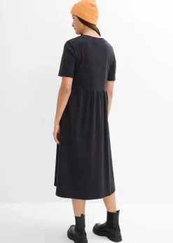 Robe en jersey 100% coton