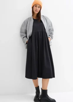 Robe en jersey 100% coton