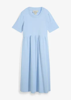 Robe en jersey 100% coton