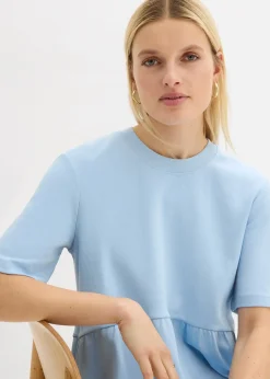 Robe en jersey 100% coton