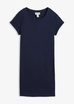 Robe en jersey 100% coton