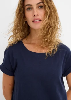 Robe en jersey 100% coton