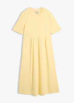 Robe en jersey 100% coton