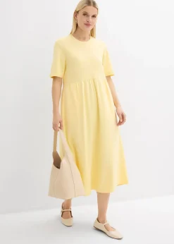 Robe en jersey 100% coton