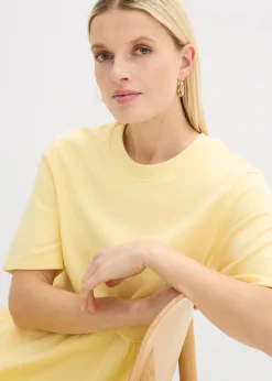 Robe en jersey 100% coton