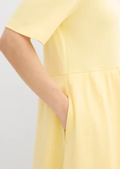 Robe en jersey 100% coton