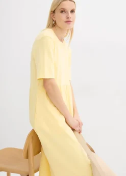 Robe en jersey 100% coton