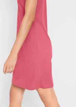 Robe en jersey 100% coton