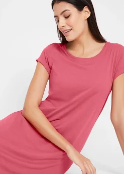 Robe en jersey 100% coton