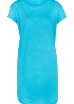 Robe en jersey 100% coton