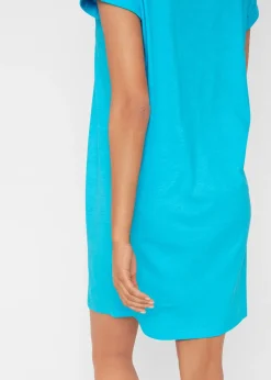 Robe en jersey 100% coton