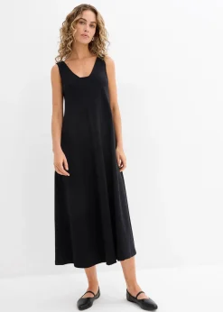 Robe en jersey 100% coton