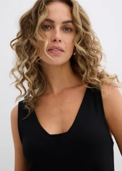 Robe en jersey 100% coton