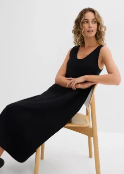 Robe en jersey 100% coton