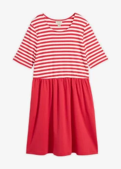 Robe en jersey 100% coton