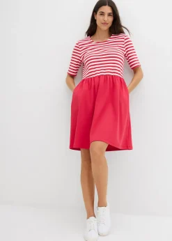 Robe en jersey 100% coton