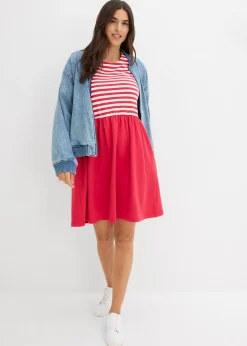 Robe en jersey 100% coton