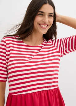 Robe en jersey 100% coton