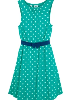 Robe en jersey 100% coton