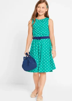 Robe en jersey 100% coton