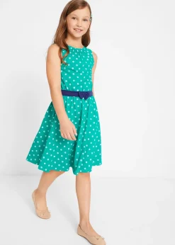 Robe en jersey 100% coton