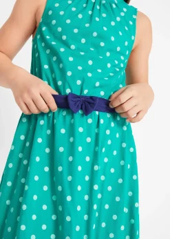 Robe en jersey 100% coton