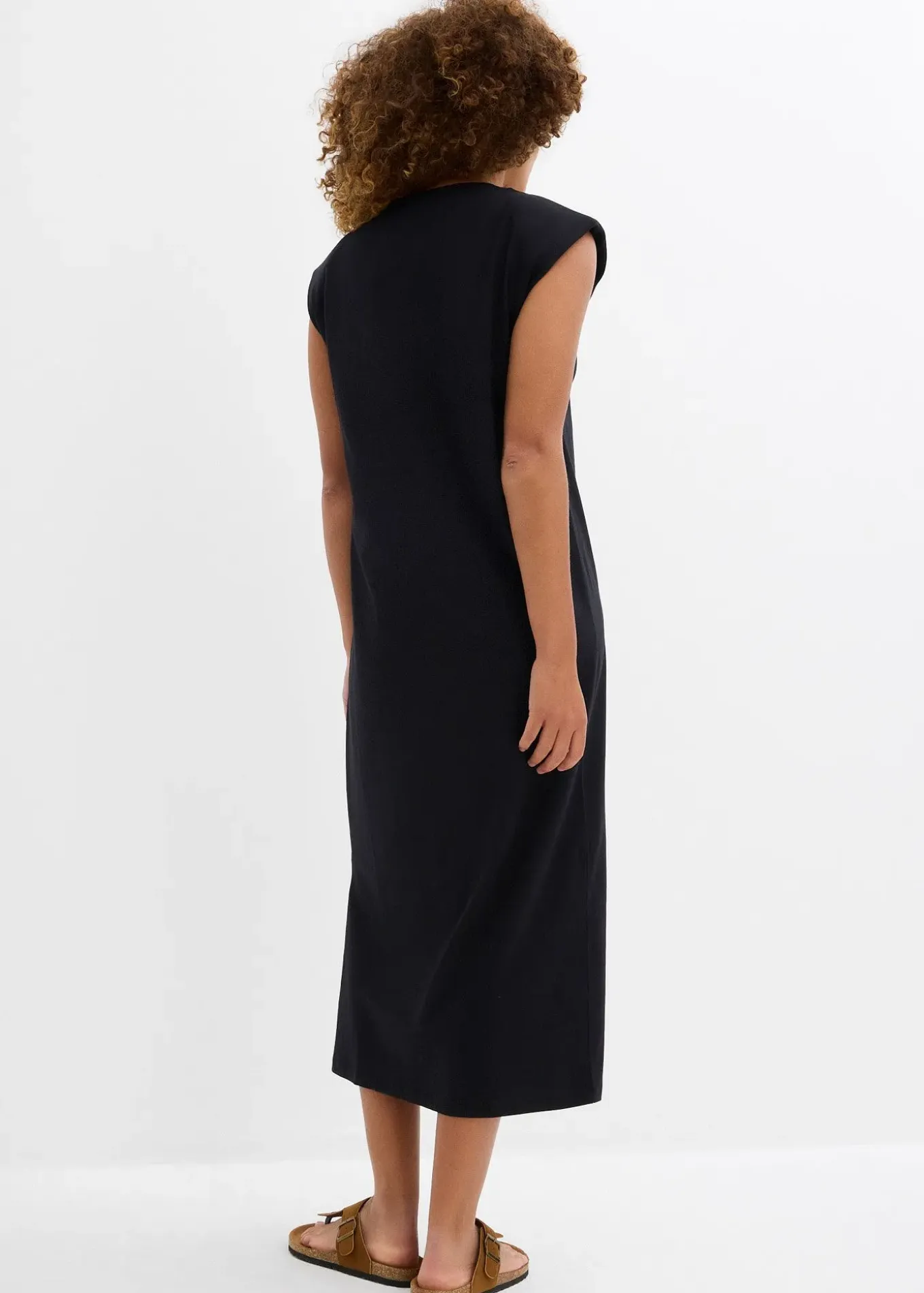 Robe en jersey 100% coton