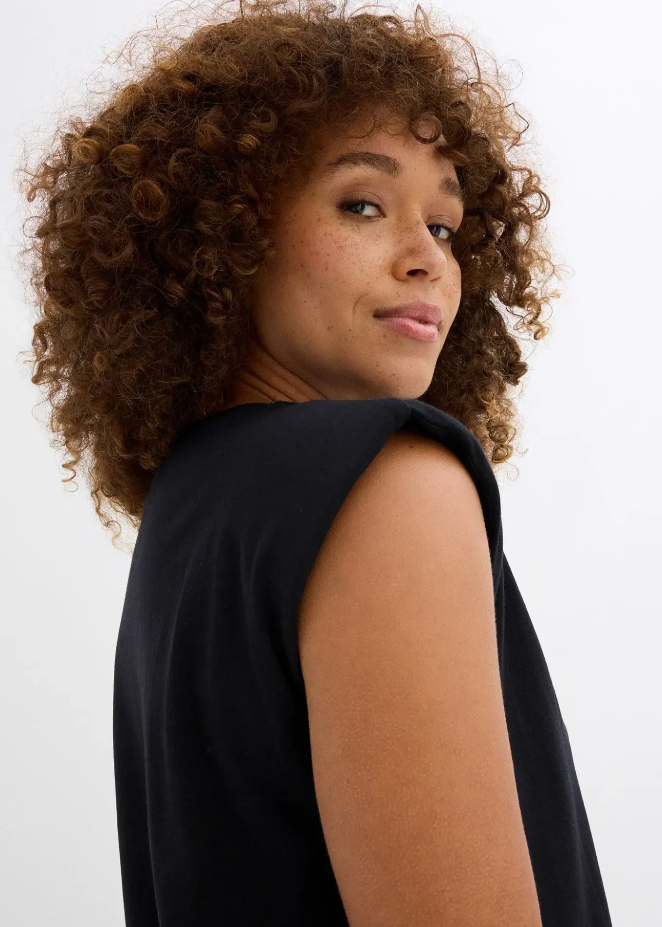 Robe en jersey 100% coton