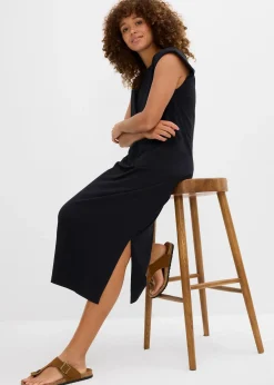 Robe en jersey 100% coton