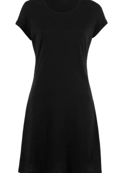 Robe en jersey 100% coton