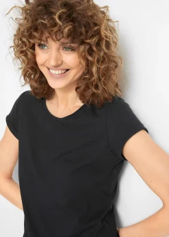 Robe en jersey 100% coton