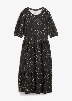 Robe en jersey 100% coton