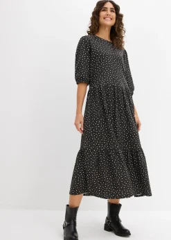 Robe en jersey 100% coton