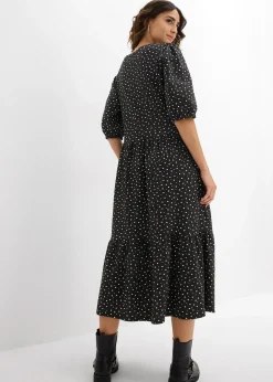 Robe en jersey 100% coton