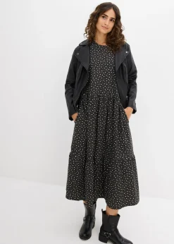 Robe en jersey 100% coton