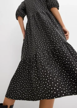 Robe en jersey 100% coton