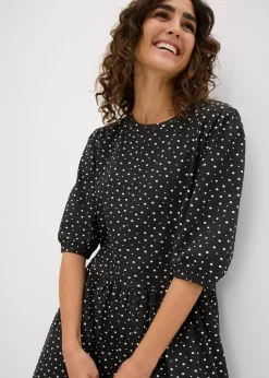 Robe en jersey 100% coton
