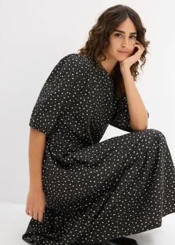 Robe en jersey 100% coton