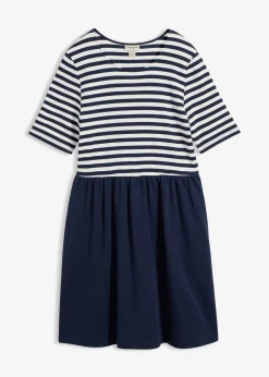 Robe en jersey 100% coton