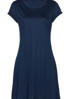 Robe en jersey 100% coton