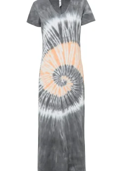 Robe en jersey 100% coton