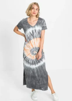 Robe en jersey 100% coton