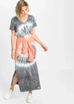 Robe en jersey 100% coton