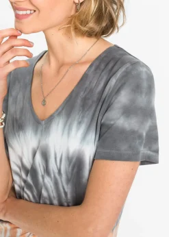 Robe en jersey 100% coton