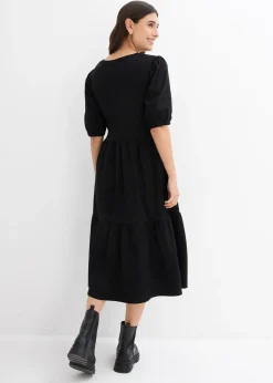 Robe en jersey 100% coton