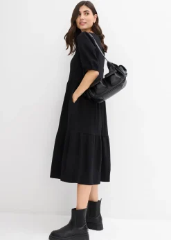 Robe en jersey 100% coton