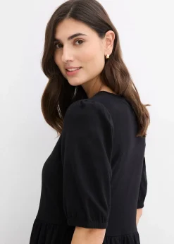 Robe en jersey 100% coton