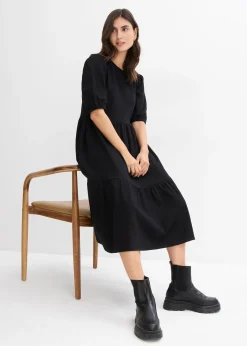 Robe en jersey 100% coton