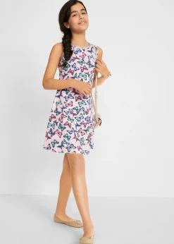 Robe en jersey 100% coton